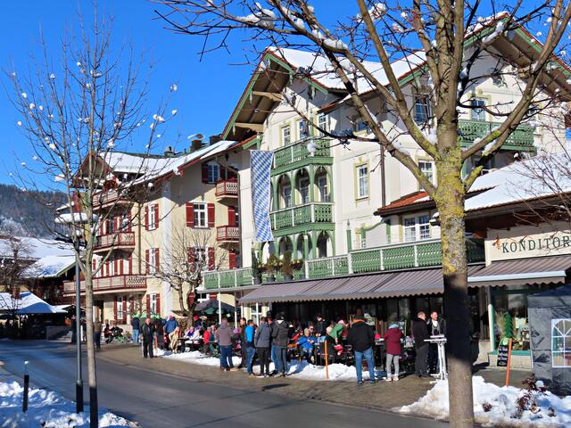 Auf den Straßen war was los | Foto: Brigitte Melder