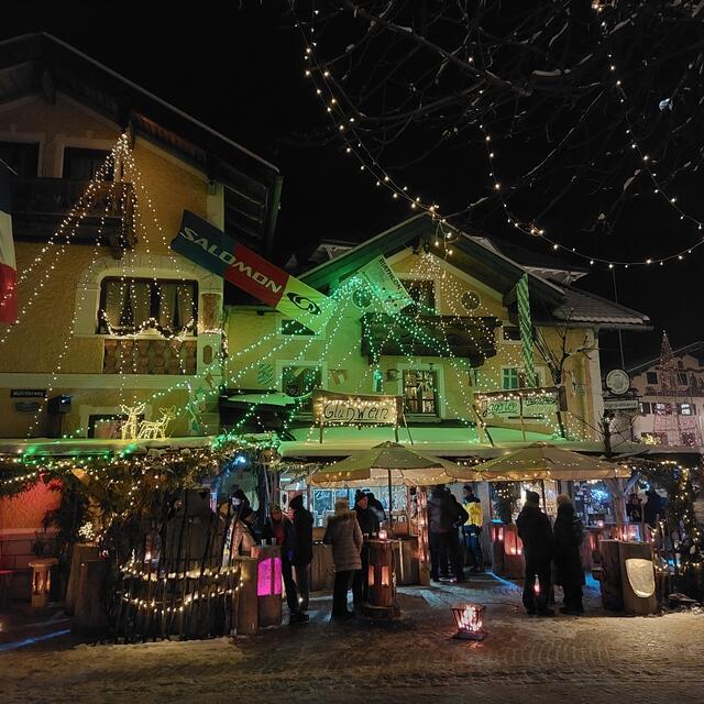Bei Kälte muss was warmes rein | Foto: Brigitte Melder