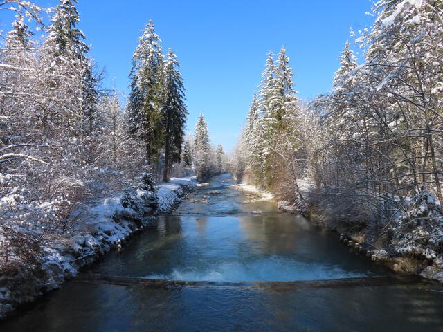 Herrliche Natur | Foto: Brigitte Melder