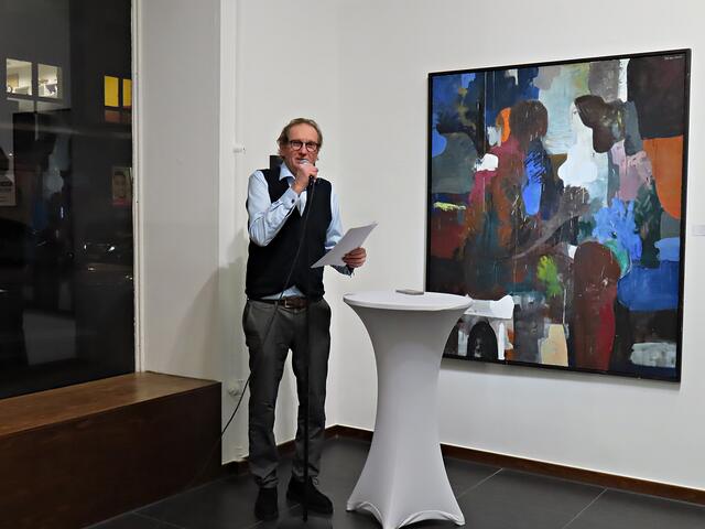 Werner Lauth | Foto: Brigitte Melder