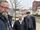 Bürgermeister Tobias Borho (v.r.), FDP-Ortsvorsitzender Christian Melchior und FDP-Landtagsabgeordneter Christian Jung setzen sich gemeinsam für einen Blitzer für mehr Verkehrssicherheit in Kraichtal-Unteröwisheim ein. | Foto: Christian Jung