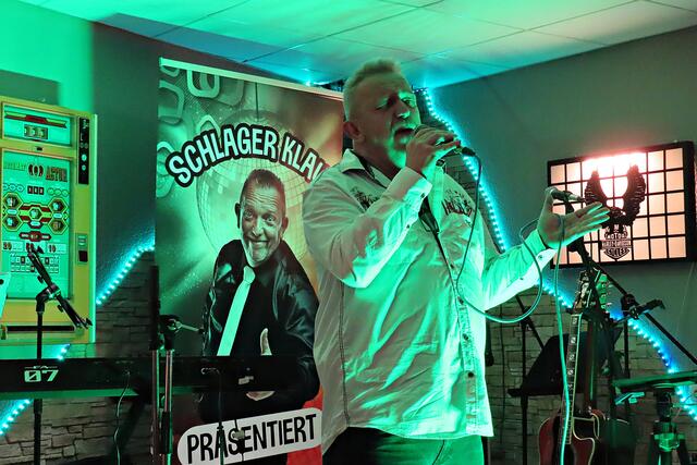 Schlager Klaus | Foto: Brigitte Melder