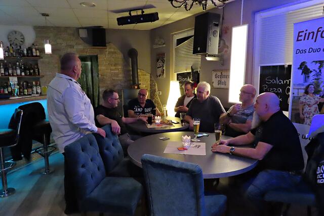 Stammtisch | Foto: Brigitte Melder