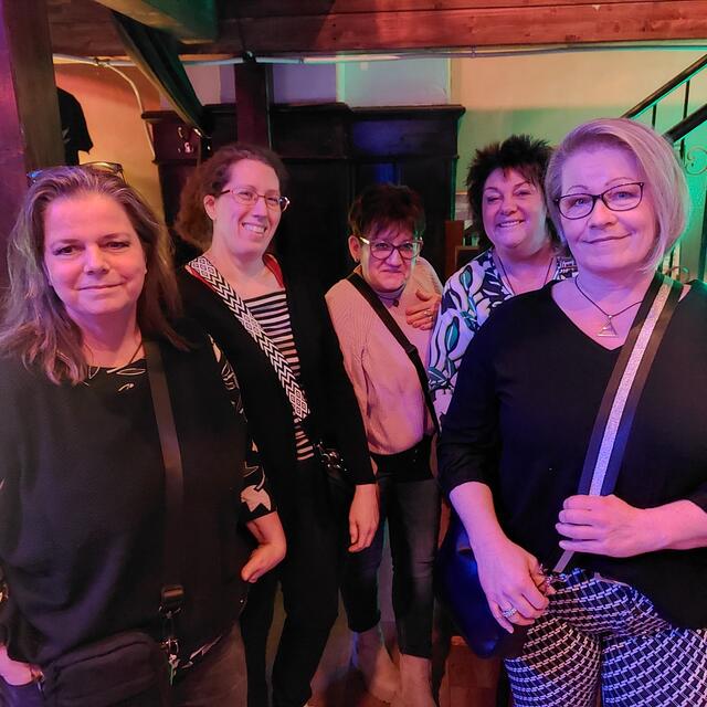 Saarländer Godoj-Stammtisch | Foto: Brigitte Melder