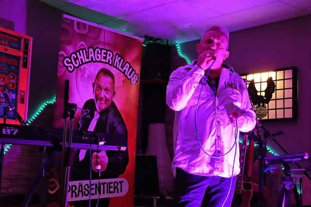 Schlager Klaus | Foto: Brigitte Melder