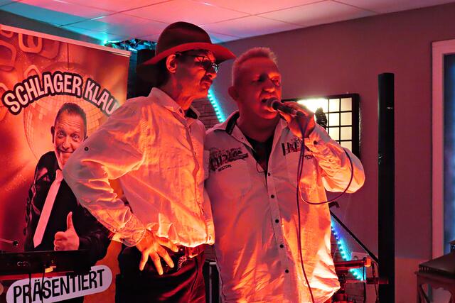 Kurt und Klaus | Foto: Brigitte Melder