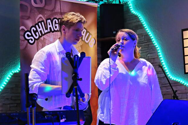 Giovanni und Mimi | Foto: Brigitte Melder