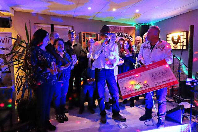 Einmal Tränen abwischen | Foto: Brigitte Melder