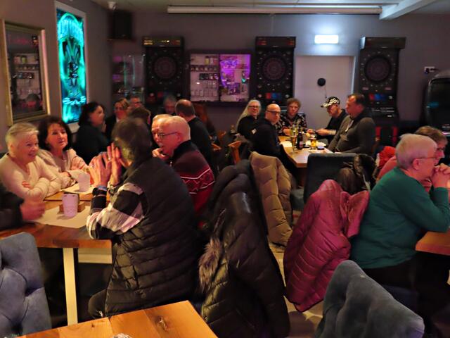 Full house | Foto: Brigitte Melder