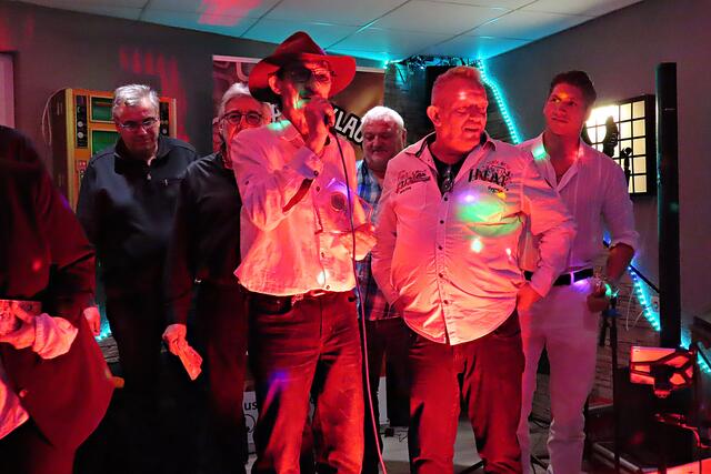 Kurt bedankte sich von Herzen | Foto: Brigitte Melder