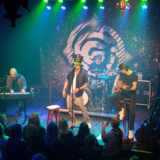 Thomas Godo mit Hut | Foto: Brigitte Melder