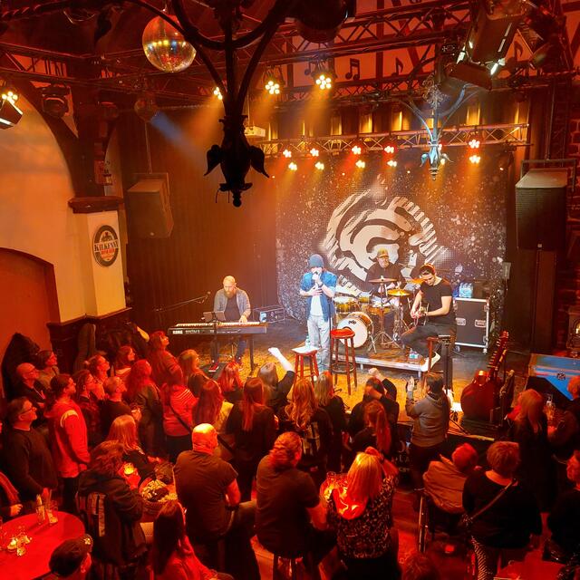 Da isser! | Foto: Brigitte Melder