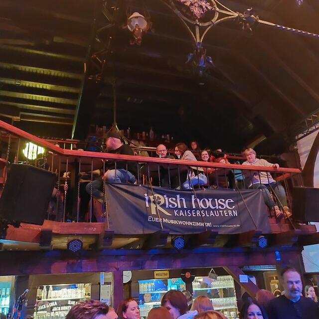 Von der Empore aus einen tollen Blick gehabt | Foto: Brigitte Melder