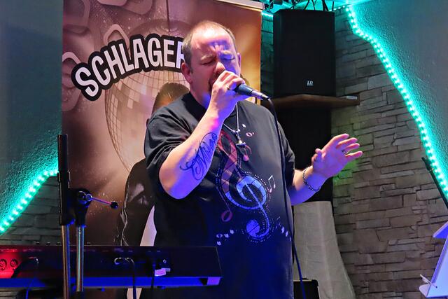 Alex Schmitt SOLO | Foto: Brigitte Melder