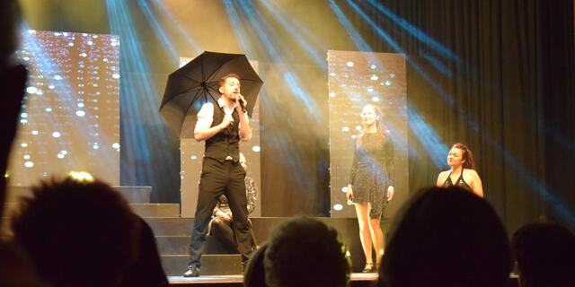 Singing in the rain - Das Musical | Foto: Gemeinde Mutterstadt