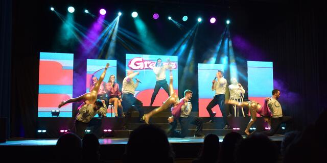 Greace - Das Musical | Foto: Gemeinde Mutterstadt