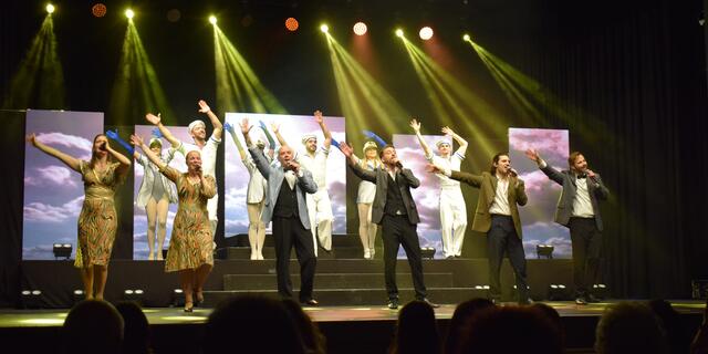 Ich war noch niemals in New York - Das Udo Jürgens Musical | Foto: Gemeinde Mutterstadt