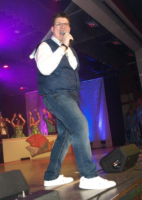 Aus der Punksitzung | Foto: Urheber: W. Schmidhuber