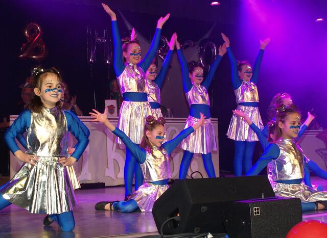 Aus der Punksitzung | Foto: Urheber: W. Schmidhuber