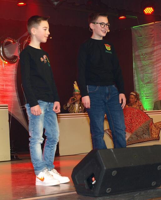 Aus der Punksitzung | Foto: Urheber: W. Schmidhuber