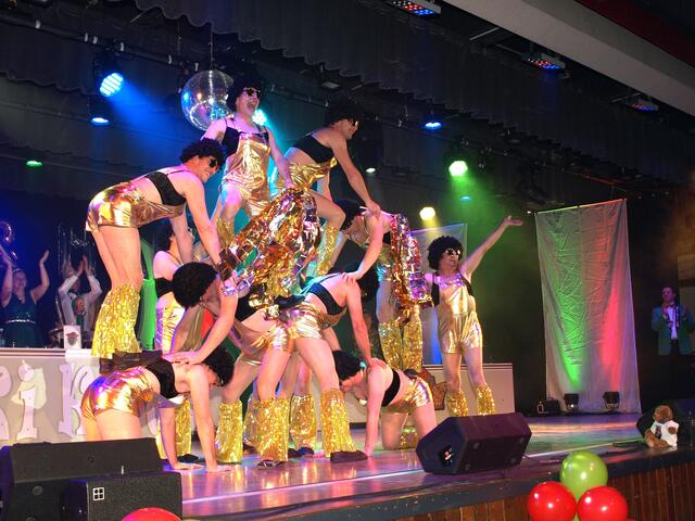 Aus der Punksitzung | Foto: Urheber: W. Schmidhuber