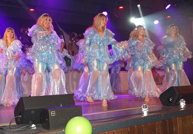 Aus der Punksitzung | Foto: Urheber: W. Schmidhuber