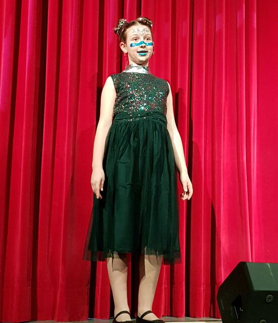 Aus der Punksitzung | Foto: Urheber: W. Schmidhuber