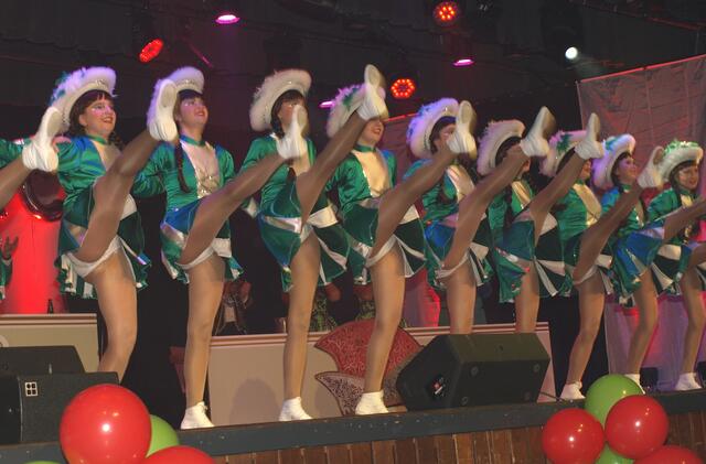 Aus der Punksitzung | Foto: Urheber: W. Schmidhuber