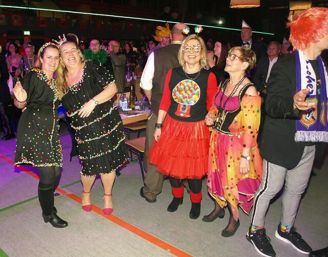 Aus der Punksitzung | Foto: Urheber: W. Schmidhuber