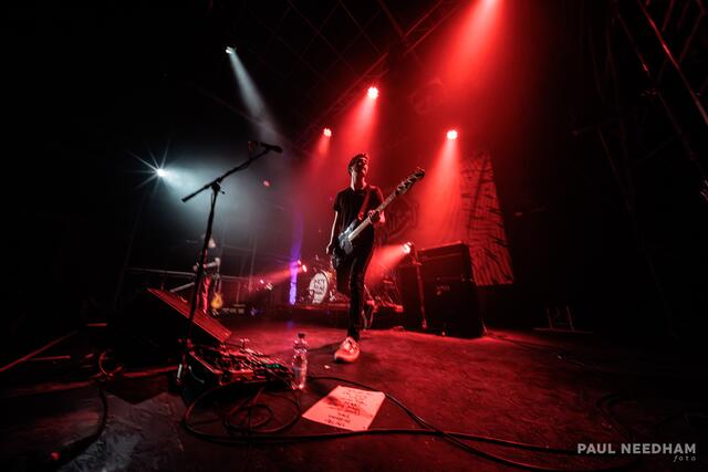 Lit Villians | Foto: Paul Needham