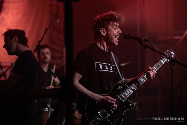 Lit Villians | Foto: Paul Needham