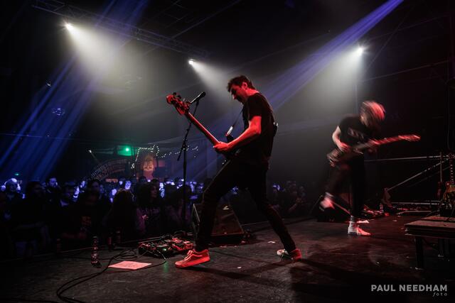 Lit Villians | Foto: Paul Needham