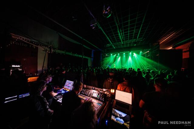 Dirty Sound Magnet | Foto: Paul Needham