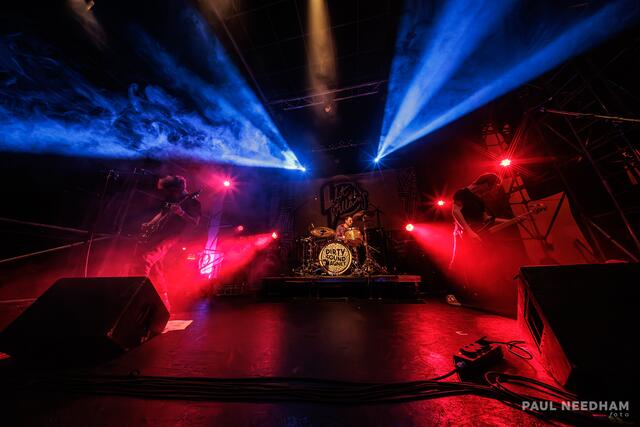 Lit Villians | Foto: Paul Needham