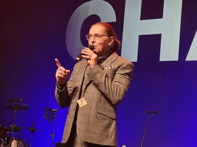 Christian "Chako" Habekost | Foto: Michael Landgraf