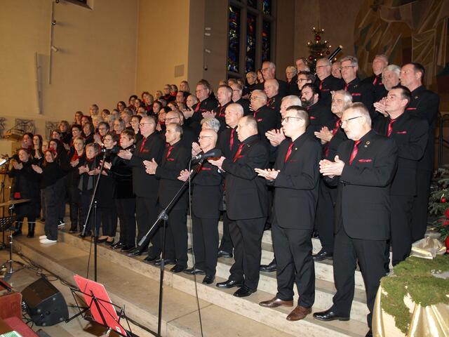 Aus dem Neujahrskonzert der Fidelia | Foto: Aus dem Neujahrskonzert der Fidelia