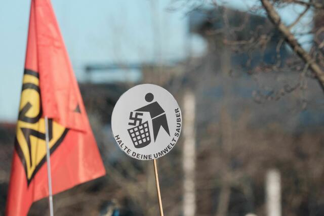 Mannheim demonstriert: „Nie wieder ist jetzt! - Vielfalt und Demokratie erhalten" | Foto: Jessica Bader