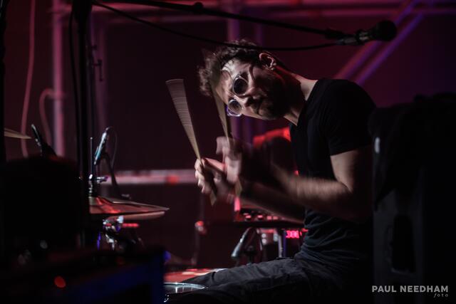 Lit Villians | Foto: Paul Needham