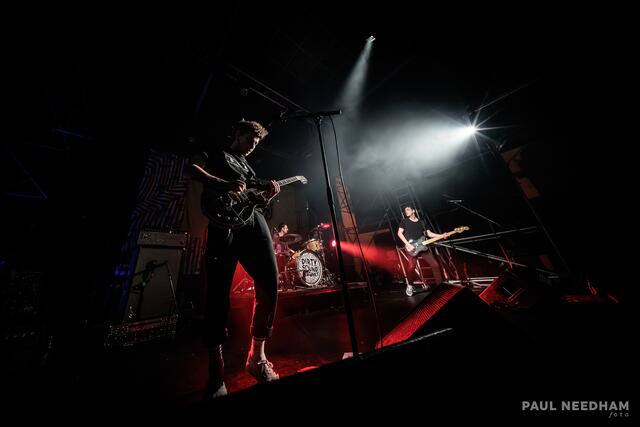 Lit Villians | Foto: Paul Needham