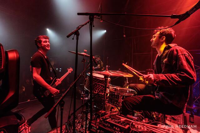 Lit Villians | Foto: Paul Needham