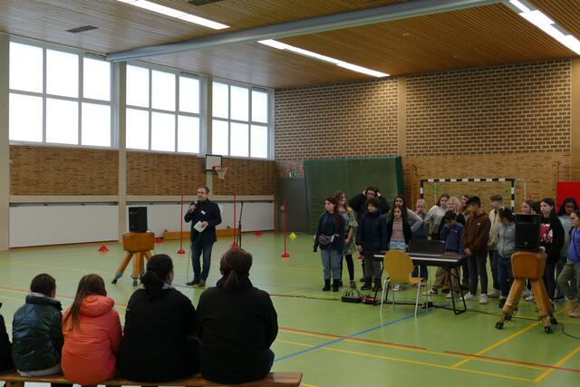 Foto: Gebrüder-Ullrich-Realschule plus Maikammer-Hambach
