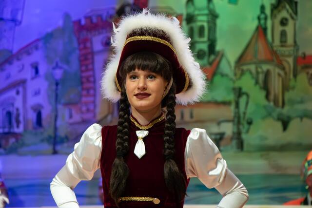 Prunksitzung der Germersheimer Rhoischnooke 2024 | Foto: Heike Schwitalla