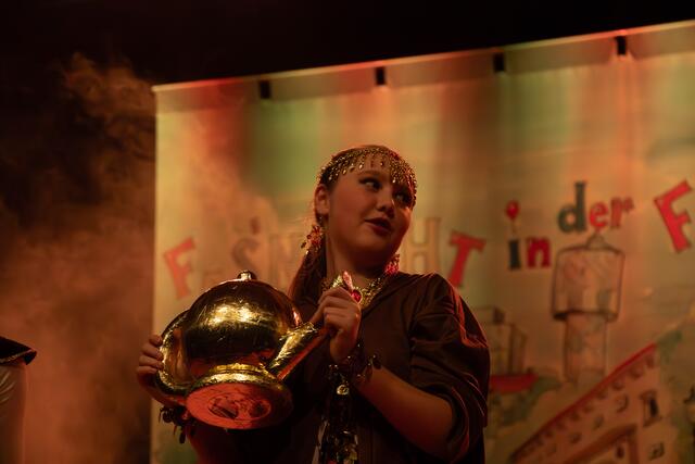 Prunksitzung der Germersheimer Rhoischnooke 2024 | Foto: Heike Schwitalla