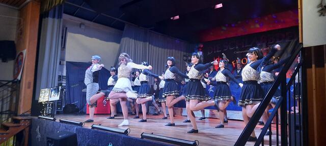 Prunksitzung Schlabbdewel | Foto: Kristin Hätterich