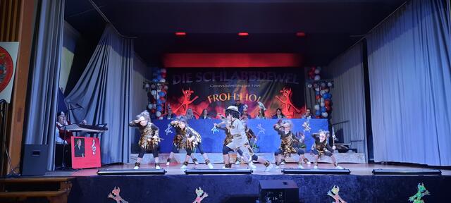 Prunksitzung Schlabbdewel | Foto: Kristin Hätterich