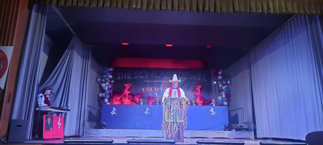 Prunksitzung Schlabbdewel | Foto: Kristin Hätterich