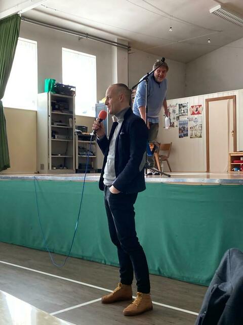 Foto: Alle Bilder Privat von Mitgliedern des Vereins.