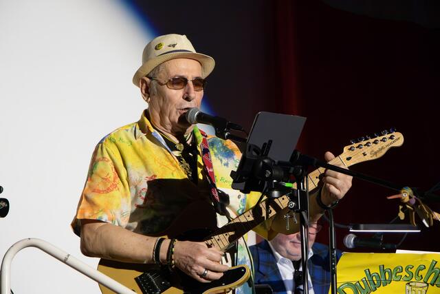 Prunksitzung der Germersheimer Rhoischnooke 2024 | Foto: Heike Schwitalla