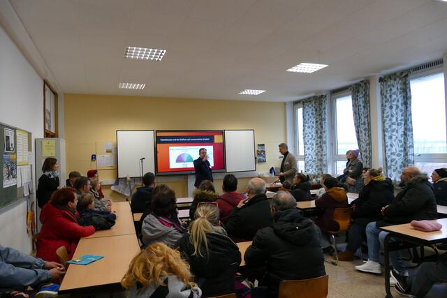 Foto: Gebrüder-Ullrich-Realschule plus Maikammer-Hambach