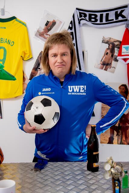 Uwe! - Der Kreisligatrainer | Foto: S-Promotion
